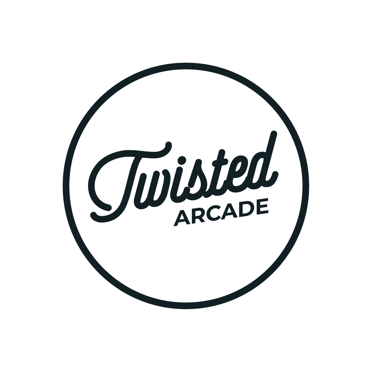 Twisted Arcade Logo